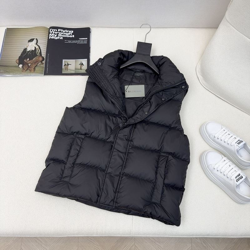 Balenciaga Down Jackets